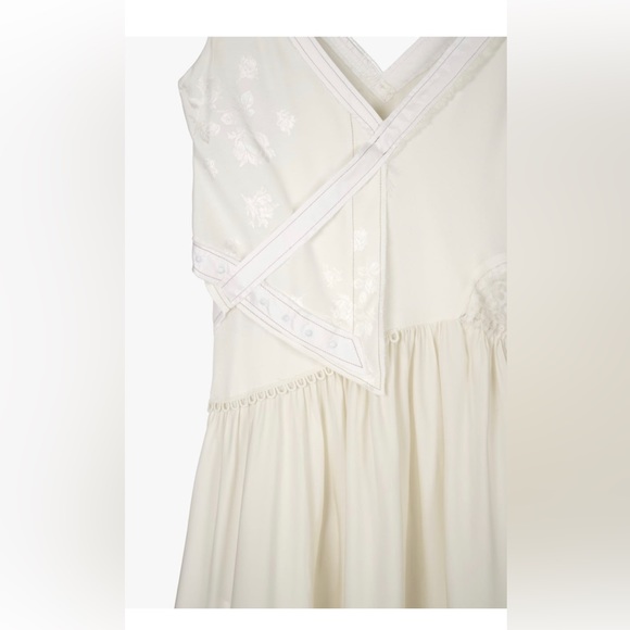 NWT ZARA STUDDED DRESS LIMITED EDITION - Picture 10 of 14